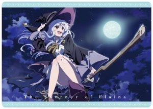 Majo-no-Tabitabi-Wallpaper-1-700x496 Traveling Witch Elaina: Lackluster Character or Perfect Protagonist? (Wandering Witch: The Journey of Elaina)