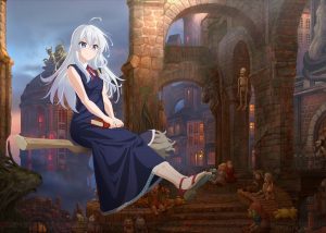 Tower-of-God’s-wallpaper-2-700x383 These Awful 2020 Anime Girls Proved Outer Beauty Isn't Everything