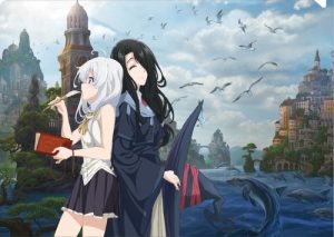 6 Anime Like Majo no Tabitabi (Wandering Witch: The Journey of Elaina) [Recommendations]