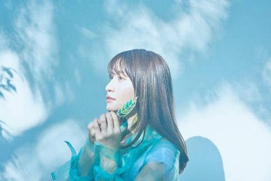 Megumi-Nakajima-☆green-diary-560x374 Megumi Nakajima to Release New Album on February 3!