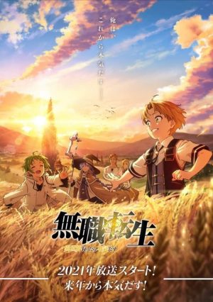 Mushoku-Tensei-Wallpaper 5 Most Anticipated NEW Anime of Winter 2021