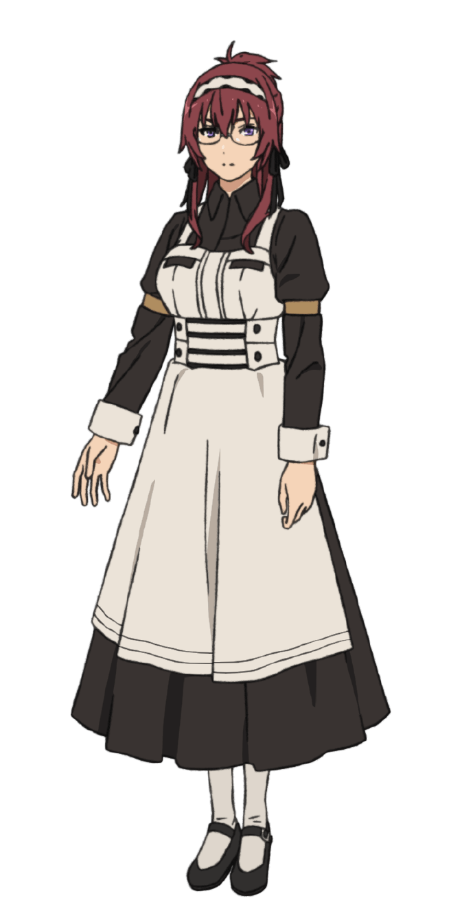 Lilia - Karakter Mushoku Tensei