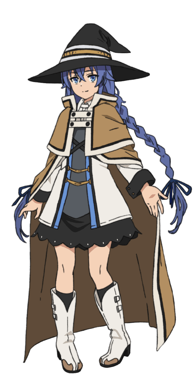 Roxy Migurdia - Karakter Mushoku Tensei