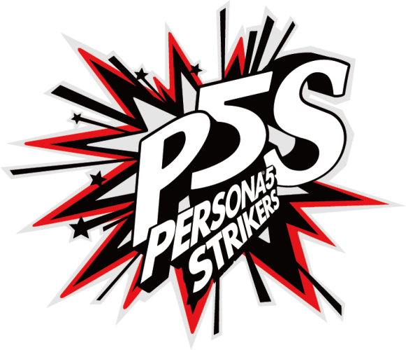 Persona-5-Strikers-logo-581x500 Persona 5 Strikers Launches in February for PlayStation, Nintendo Switch, and Steam!