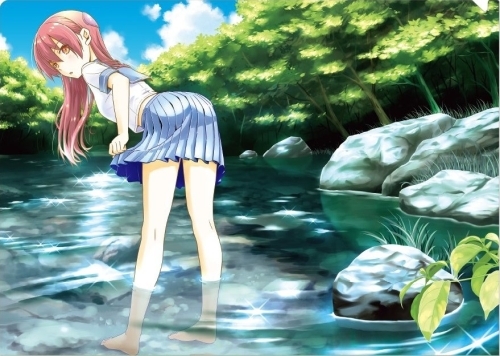 Tonikaku-Kawaii-wallpaper 5 Relaxing Fall Anime That Made 2020 a Bit Less Awful