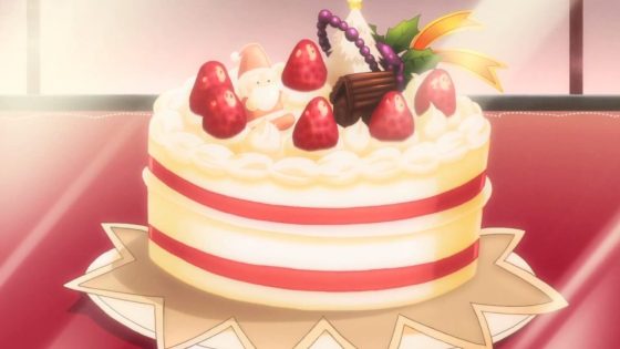 KimetsuCake-594x500 How Cake and KFC Became a Japanese Christmas Tradition