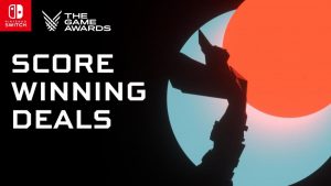 Celebrate The Game Awards with a Sale on Nintendo Switch Games!