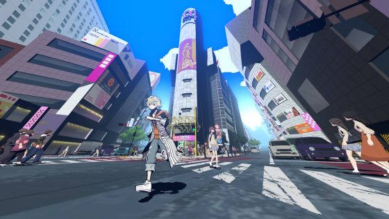 NEO-The-World-Ends-with-You-Features-an-Updated-Logo NEO: The World Ends with You Features an Updated, Modern Shibuya! Let’s Check Out the Locations!