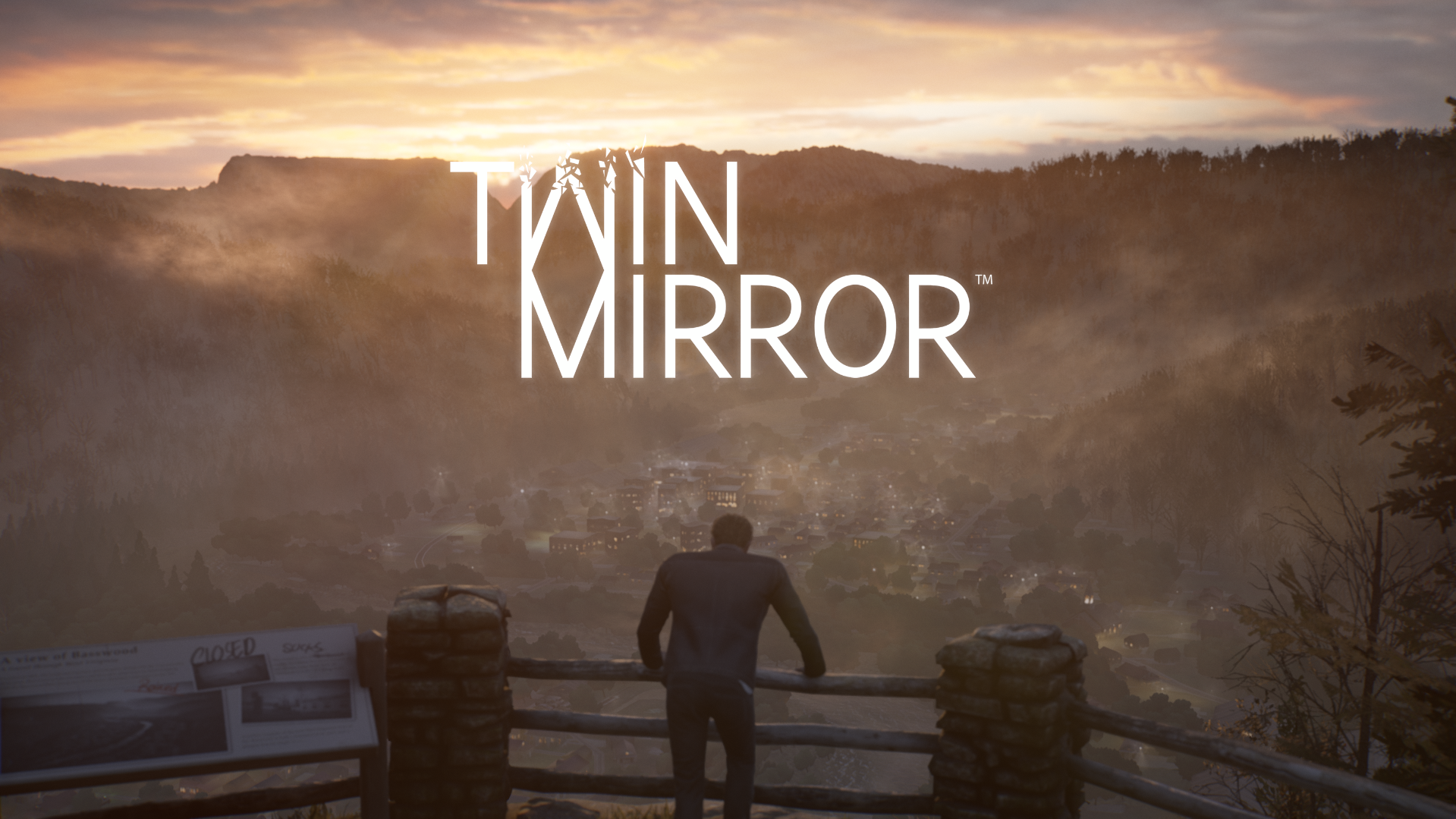 twin_mirror_splash Twin Mirror Shows Us That Dontnod's Formula Is Not Infallible