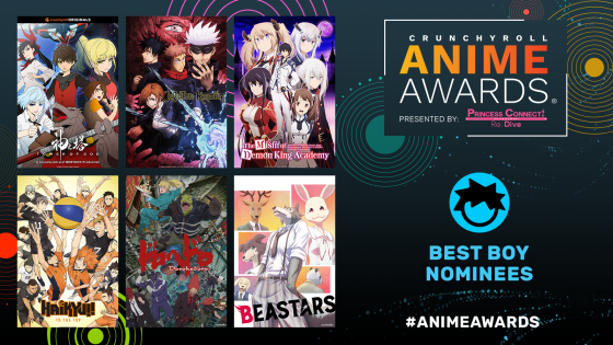 Anime-Awards-2021-Logo-800x450-560x315 Crunchyroll Announces Anime Awards Nominees. Voting Starts Today!