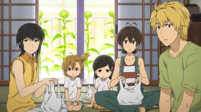 Barakamon-wallpaper-700x391 Tired of Living in the City? Time to Move to the Countryside With These Anime