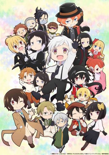 Bungou-Stray-Dogs-Wan-Wallpaper-700x394 The Chibi Spinoff You've Been Craving: Bungo Stray Dogs Wan! First Impressions