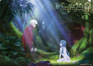 Is It Wrong to Try to Pick Up Girls in a Dungeon? III Review – Interesting Developments, Not Enough Development
