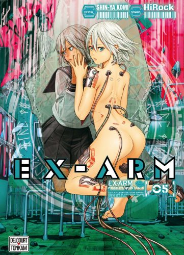 Ex-Arm-manga-361x500 Ex-Arm Makes Gibiate Look Like a Masterpiece [Why We Dropped Ex-Arm]