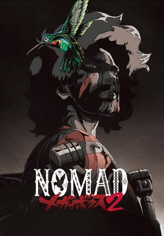 Nomad-Megalo-Box-2-Teaser-Visual NOMAD: MEGALOBOX 2 (MEGALOBOX 2: NOMAD)