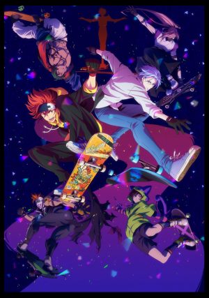 6 Anime Like SK∞ (SK8 the Infinity) [Recommendations]