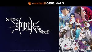 Atención! Crunchyroll Announces International Slate of Winter Anime Dubs!