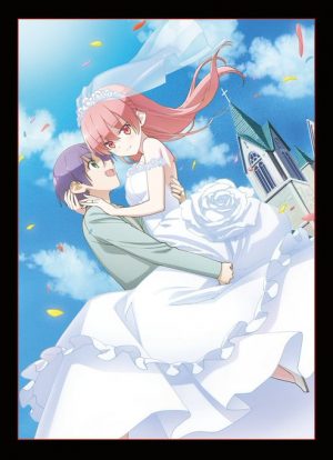 Shirayuki-Akagami-no-Shirayuki-hime-wallpaper Top 10 Romance Anime 2015 [Best Recommendations]