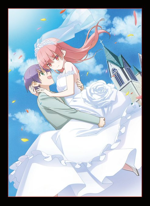 Top 10 Romantic Comedy Anime Series  Romantic comedy anime Comedy anime Best  romantic comedy anime