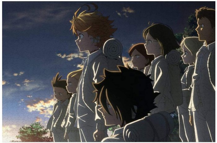 Yakusoku-no-Neverland-Wallpaper-1-700x462 The Promised Neverland Season 2 First Impressions - An Even Bleaker World Than Before