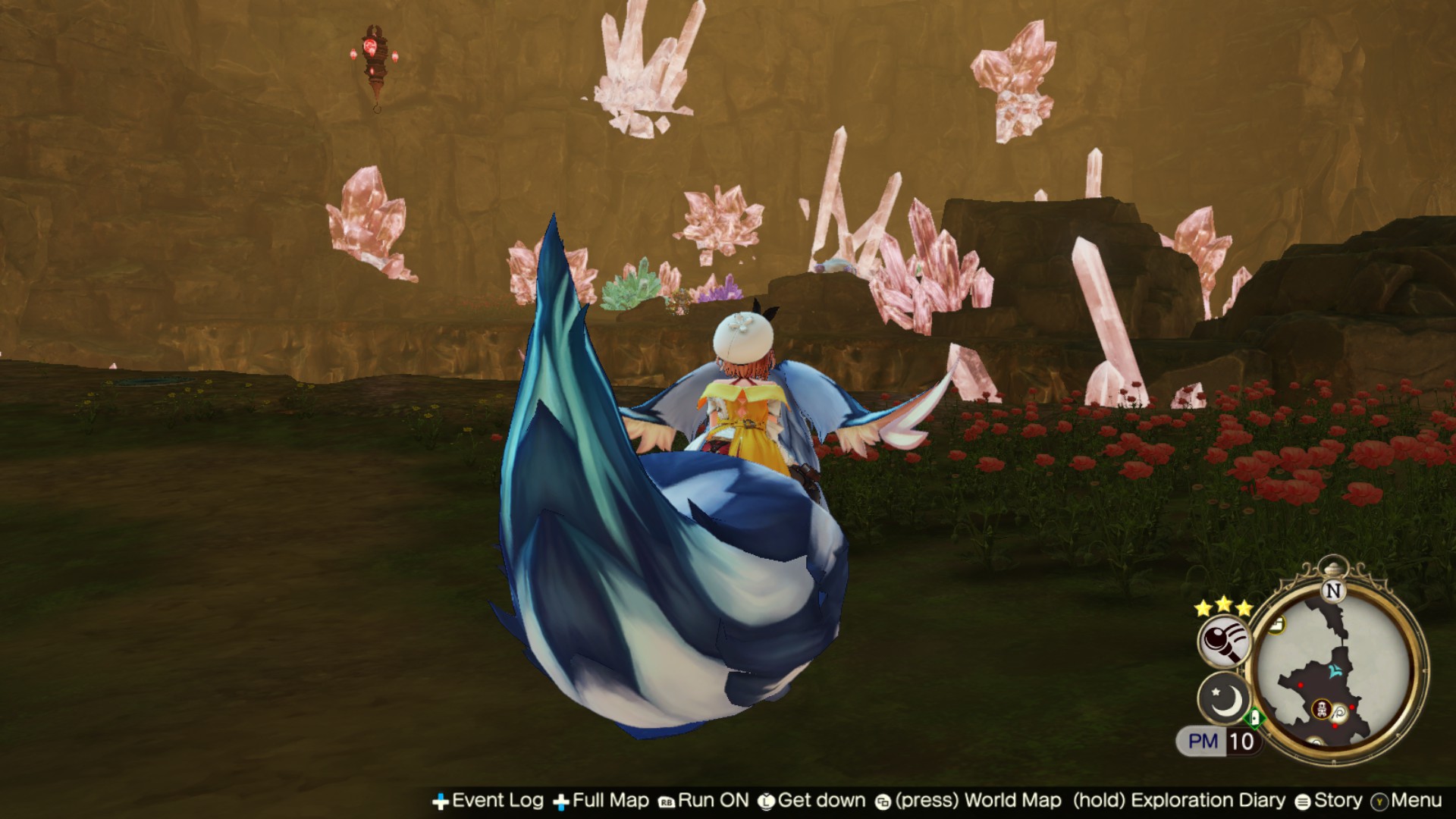 atelier_ryza_2_splash Atelier Ryza 2: Lost Legends & the Secret Fairy - PC (Steam) Review
