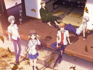 Fruits Basket Side Story and Stage Adaptation Announced