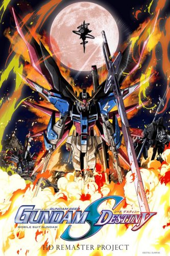 Gundam-Launch-9x16-281x500 Classic "Mobile Suit Gundam" Premieres Today on Crunchyroll!
