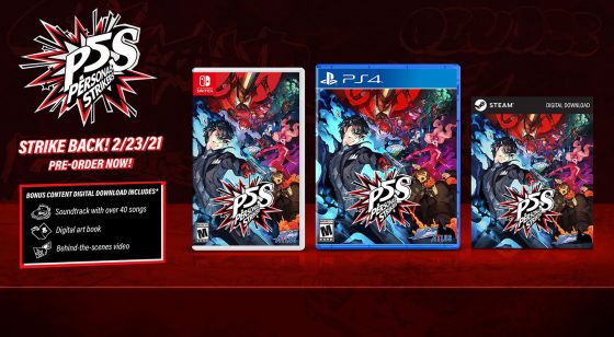 persona_5_strikers_splash-560x315 New "Liberate Hearts" Trailer Dives Into the Phantom Thieves’ Adventure in Persona 5 Strikers!