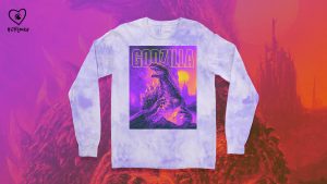 Exclusive GODZILLA Merch Available for Pre-Order Now at Crunchyroll Loves