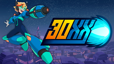 30xx_splash Make Mega Man Great Again! - Could 30XX Achieve What 20XX Did (and Mighty No. 9 Couldn't)?