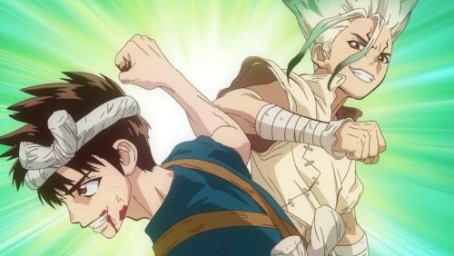 Dr.-STONE-Wallpaper-6-700x470 Dr. Stone - A Guided Summary of the Story So Far