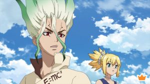 Dr.-Stone-Stone-Wars-Wallpaper-500x281 The Stone War Begins!!! First Impressions for Dr. Stone: Stone Wars
