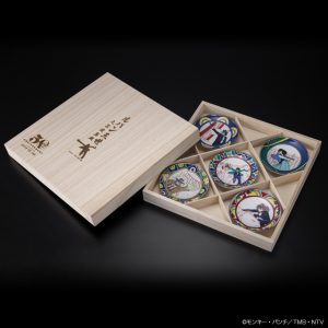 Lupin-Ⅲ-Kutani-ware-images-Lupin-560x560 Lupin III Collaborates with Kutani Ware to Make Gorgeous Porcelain Pieces