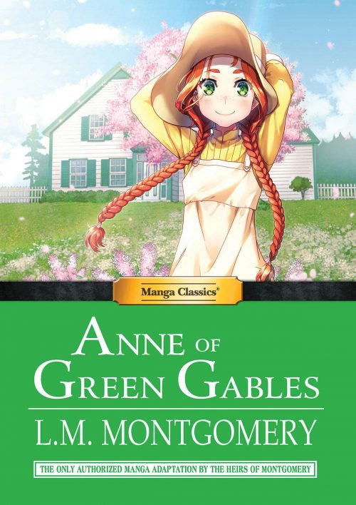 Akage no Anne (Anne of Green Gables) [Manga Review]