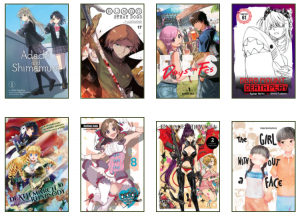 Tons of Great Titles Out This Month on Yen Press!