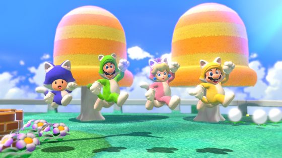Switch_SuperMario3DWorld_Bowser_sFury_Screenshot_1-560x315 Nintendo Download: Two Hair-Raising Mario Adventures + Little Nightmares II!