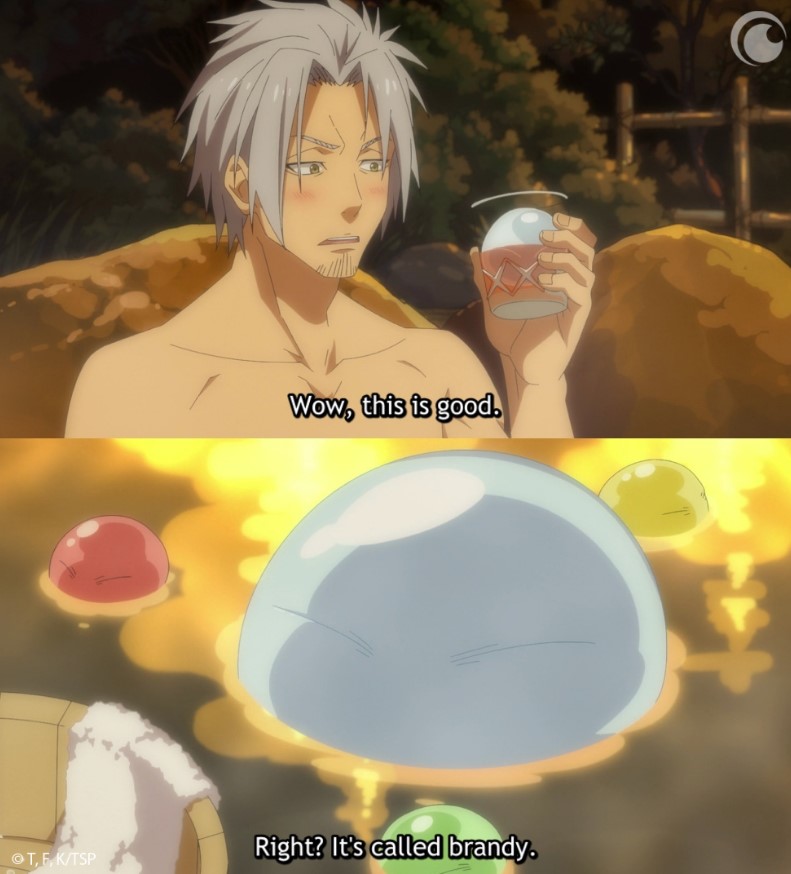 Politics and Worldbuilding in That Time I Got Reincarnated As a Slime