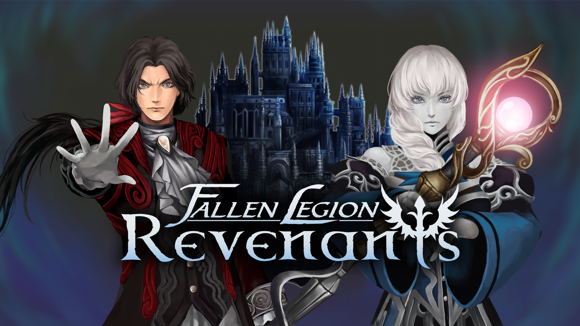 fallen-legion-revenants-splash Fallen Legion Revenants' Lackluster Gameplay Makes It Difficult to Enjoy Its Attractive Story