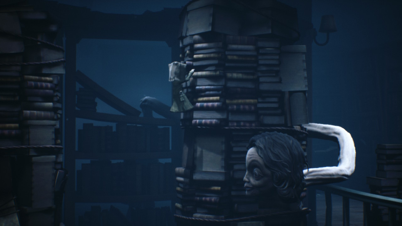 Switch_LittleNightmaresII_Screenshot Analyzing Little Nightmares 2's Narrative