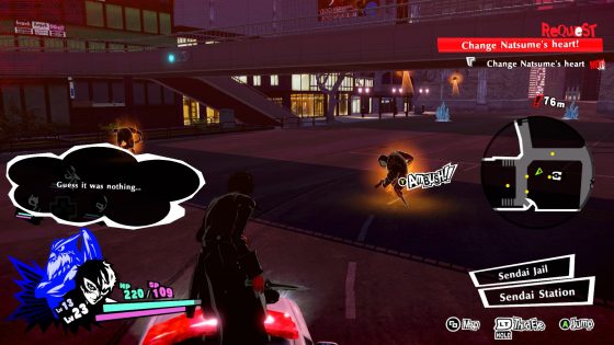 persona_5_strikers_splash-560x315 New "Liberate Hearts" Trailer Dives Into the Phantom Thieves’ Adventure in Persona 5 Strikers!