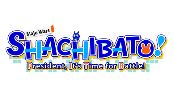 Shachibato_Key_Art-560x297 "Shachibato! Maju Wars" Coming to Steam This Spring!