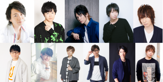 03052021aoppella001KV-700x394 KLab Announces New School Life A Cappella Project "aoppella!?" Featuring 11 Famous Japanese Voice Actors