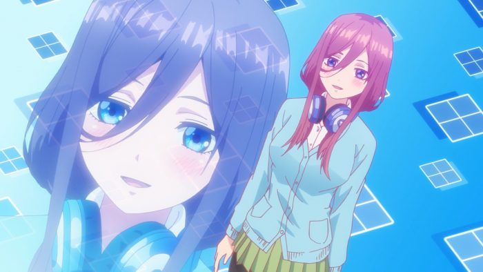 5-toubun-no-Hanayome-∬-Wallpaper-700x394 Best Girls of Winter 2021 Anime – School Girls, Magical Girls, and Fox Girls