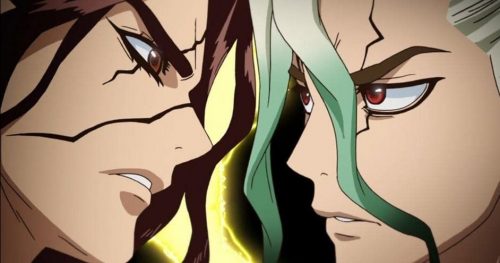 Dr.-STONE-Wallpaper-6-700x470 Dr. Stone: Stone Wars Review – The Kingdom of Science Reigns Supreme