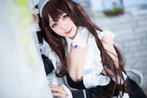 The Sexiest Azur Lane Character Cosplay Online!