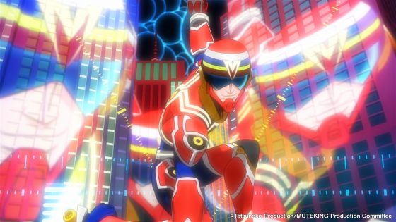 teaservisual-352x500 Fall 2021 Anime "MUTEKING THE Dancing HERO" Releases New Details