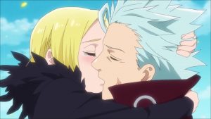 Love is in the Air – The Seven Deadly Sins: Dragon’s Judgement Couples Ranked!