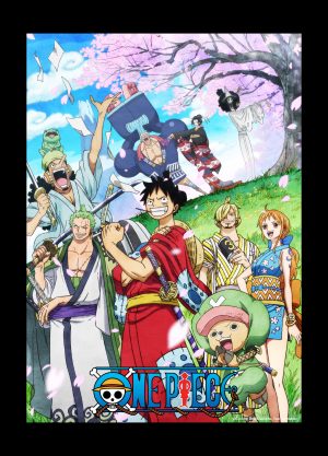 "One Piece Wano Watch Party" Global Simulcast Fan Event on April 24 Presented by Toei Animation and Funimation