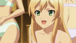 Top 3 Nosebleed-Inducing Ecchi Anime Moments from Winter 2021