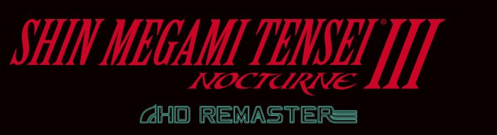 SMT3_JPNfile_01b-RGB-700x191 Shin Megami Tensei III HD Remaster Release Date Announced, Pre-Orders Are Open!